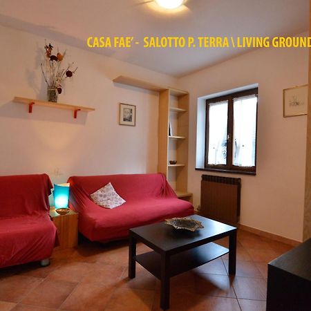 Appartamento Casa Faè Madonna Esterno foto