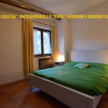 Appartamento Casa Faè Madonna Esterno foto