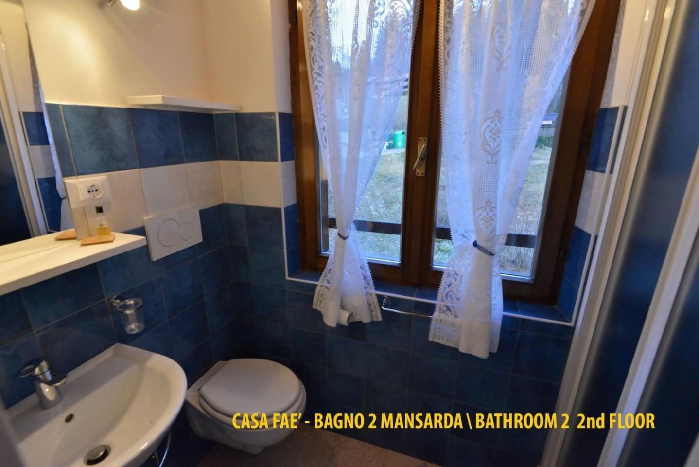 Appartamento Casa Faè Madonna Esterno foto