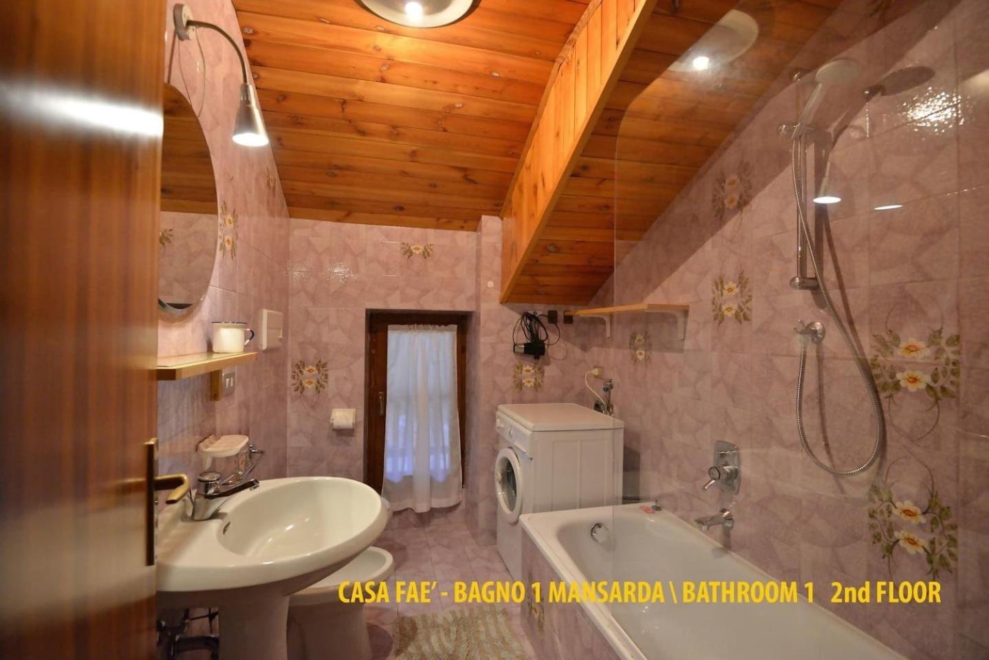 Appartamento Casa Faè Madonna Esterno foto