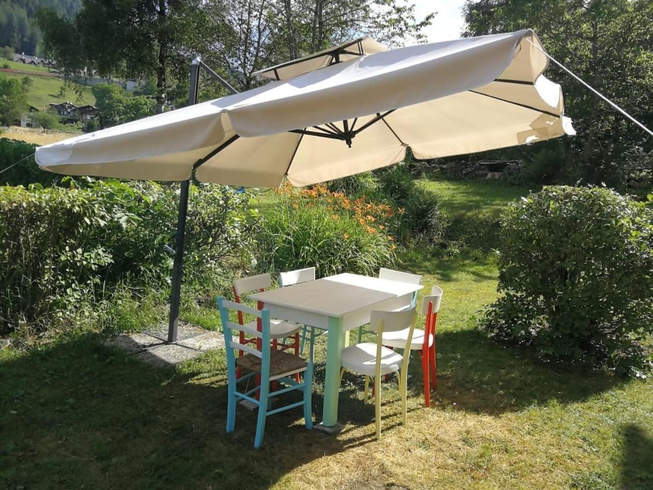 Appartamento Casa Faè Madonna Esterno foto