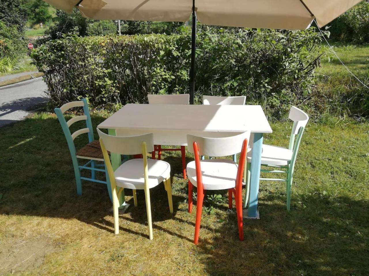 Appartamento Casa Faè Madonna Esterno foto