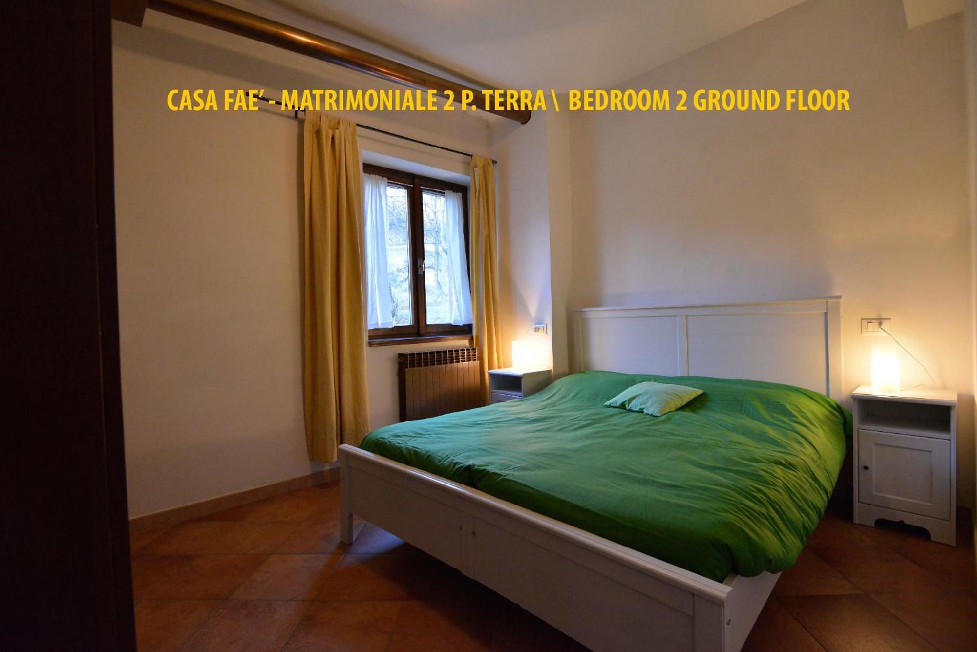 Appartamento Casa Faè Madonna Esterno foto