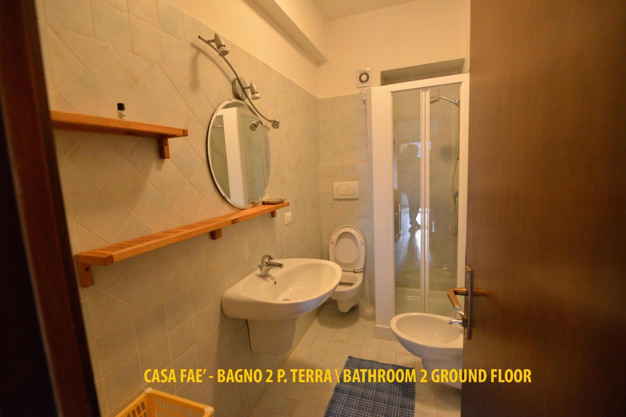 Appartamento Casa Faè Madonna Esterno foto