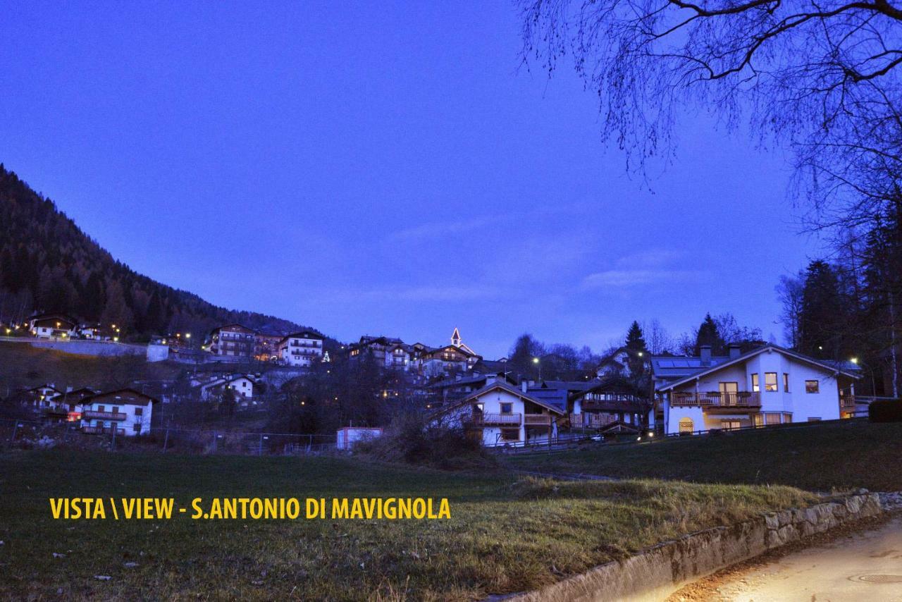 Appartamento Casa Faè Madonna Esterno foto